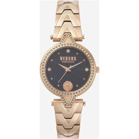 versus versace orologio con data prezzo|orologio versus versace donna.